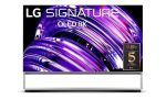 OLED88Z2PUA LG SIGNATURE 88 Inch Class Z2 PUA series 8K UHD OLED webOS 22 w  ThinQ AI TV Online Hot Sale