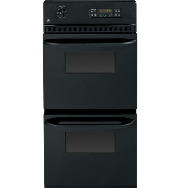 JRP28BJBB GE® 24  Double Wall Oven Online Hot Sale