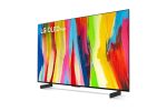 OLED42C2PUA LG C2 42 Inch Class 4K OLED evo w  ThinQ AI on Sale