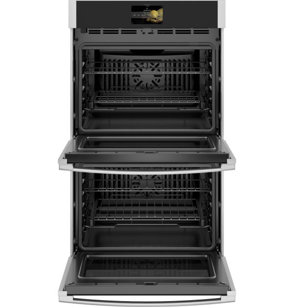 PTD7000SNSS GE Profile™ 30  Smart Built-In Convection Double Wall Oven with No Preheat Air Fry and Precision Cooking For Cheap