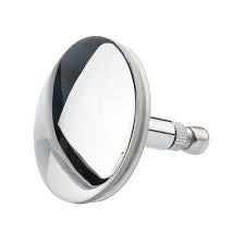 Basin Stopper Chrome Fashion