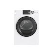 GFD14ESSNWW GE® ENERGY STAR® 24  4.3 Cu.Ft. Front Load Vented Electric Dryer with Stainless Steel Basket Fashion