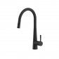 Galiano Pull Down Sink Mixer Matte Black For Sale