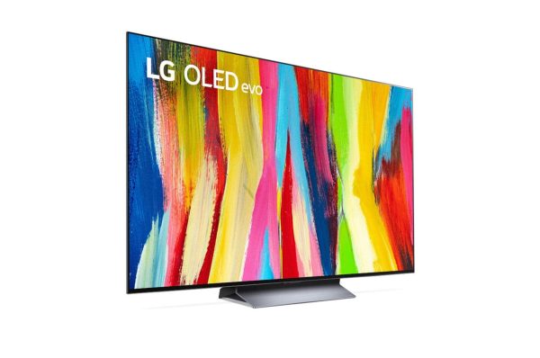 LG C2 55 Inch Class 4K OLED evo w  ThinQ AI For Discount