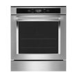 Kitchenaid KOSC504PPS 24  Smart Single Wall Oven with True Convection on Sale