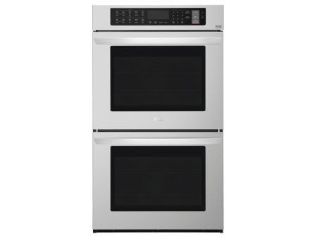 9.4 cu. ft. Double Wall Oven on Sale