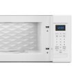 Whirlpool WML35011KW 1.1 cu. ft. Low Profile Microwave Hood Combination For Discount