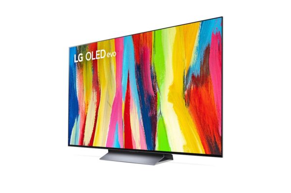 LG C2 55 Inch Class 4K OLED evo w  ThinQ AI For Discount