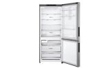 Lg LBNC15231V 15 cu. ft. Bottom Freezer Refrigerator Hot on Sale