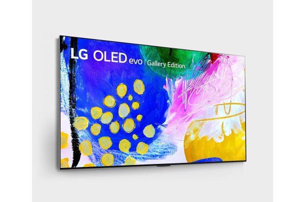 OLED55G2PUA LG G2 55-inch OLED evo Gallery Edition TV Fashion