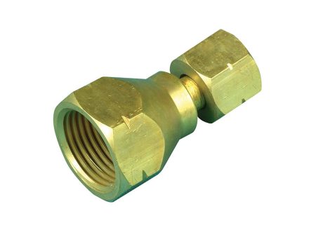 Gasmate Companion to POL Adaptor on Sale