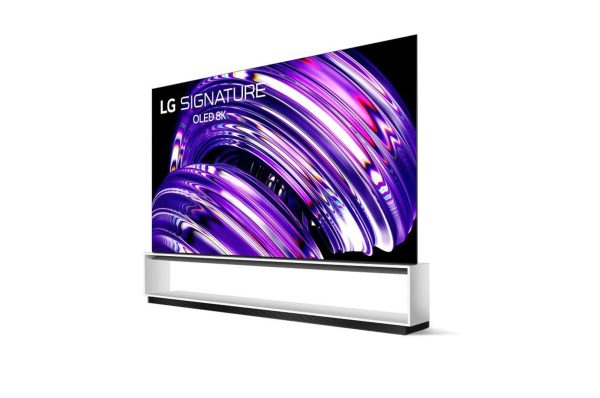 OLED88Z2PUA LG SIGNATURE 88 Inch Class Z2 PUA series 8K UHD OLED webOS 22 w  ThinQ AI TV Online Hot Sale