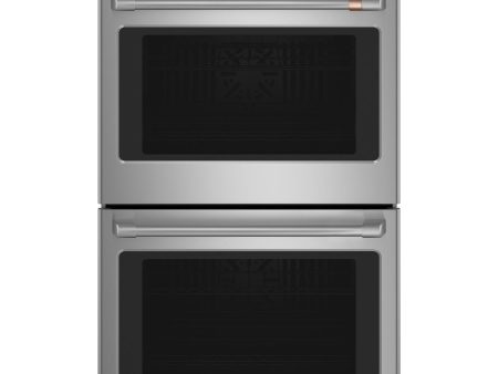 Cafe CTD70DP2NS1 Caf(eback)™ 30  Smart Double Wall Oven with Convection on Sale