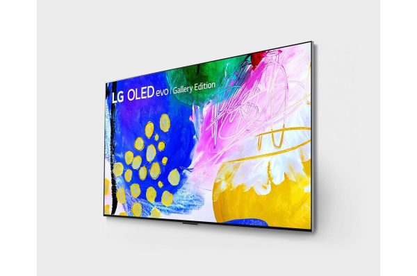 OLED55G2PUA LG G2 55-inch OLED evo Gallery Edition TV Fashion