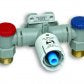 Designer 86 Feltonmix Mixing Valve Unequal Pressure Supply