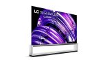 OLED88Z2PUA LG SIGNATURE 88 Inch Class Z2 PUA series 8K UHD OLED webOS 22 w  ThinQ AI TV Online Hot Sale