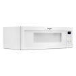 Whirlpool WML35011KW 1.1 cu. ft. Low Profile Microwave Hood Combination For Discount