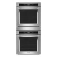 Kitchenaid KODC504PPS 24  Smart Double Wall Oven with True Convection Cheap