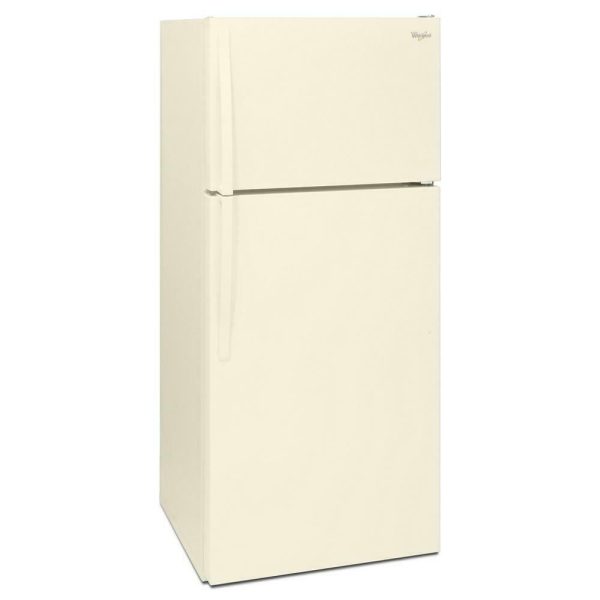 Whirlpool WRT106TFDT 28-inch Wide Top Freezer Refrigerator - 16 cu. ft. Online now