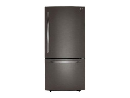 Lg LRDCS2603D 26 cu. ft. Bottom Freezer Refrigerator For Sale