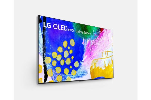 OLED55G2PUA LG G2 55-inch OLED evo Gallery Edition TV Fashion