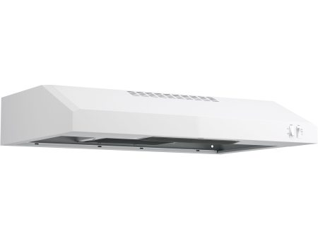 JVX3300DJWW GE® 30  Under The Cabinet Hood For Discount