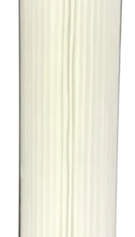 10  Standard Polypleated Filter Cartridge (10  x 2½ ) 50 Micron Online now