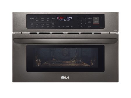 1.7 cu. ft. Smart Built-In Microwave Speed Oven on Sale