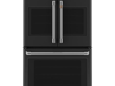 Cafe CTD90FP3ND1 Caf(eback)™ Professional Series 30  Smart Built-In Convection French-Door Double Wall Oven Online Hot Sale