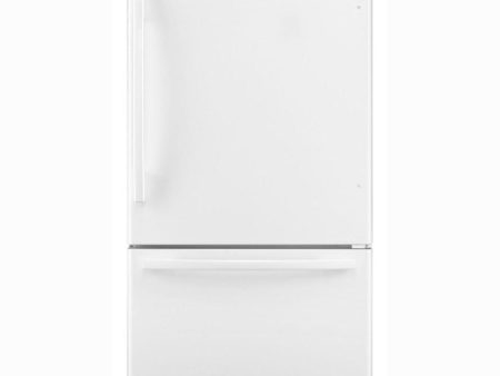 Whirlpool GB2FHDXWQ 22 cu. ft. Gold® Bottom Freezer Refrigerator with Energy-Saving Resource Saver Technology Discount