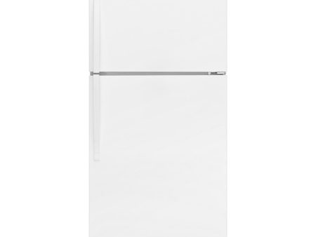 Whirlpool WRT108FFDW 30-inch Wide Top Freezer Refrigerator - 18 Cu. Ft. Hot on Sale