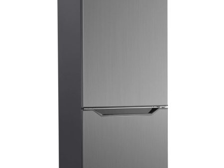 DBMF100B1SLDB Danby 10.3 cu. ft. Bottom Mount Apartment Size Fridge in Stainless Steel For Cheap