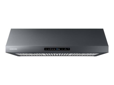 Samsung NK36N7000UG 36  Under Cabinet Hood in Black Stainless Steel Online