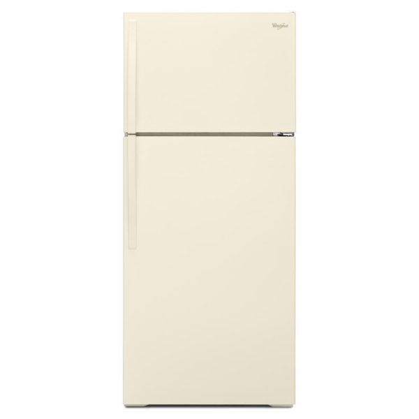 Whirlpool WRT106TFDT 28-inch Wide Top Freezer Refrigerator - 16 cu. ft. Online now