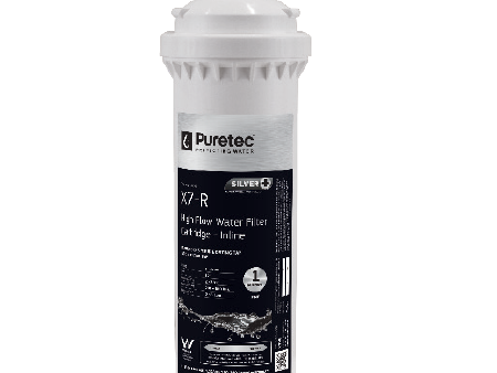 Puremix X7-R Highflow Filter Replacement Cartridge Online now