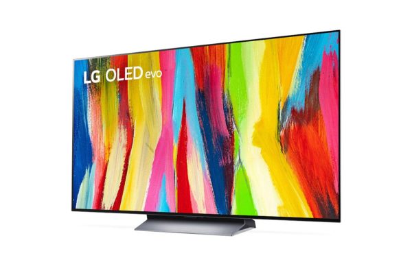 LG C2 55 Inch Class 4K OLED evo w  ThinQ AI For Discount