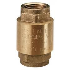 40mm Brass Spring Check Valve Fashion