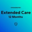 Gym Monster Extended Care. Supply