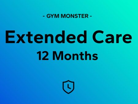 Gym Monster Extended Care. Supply