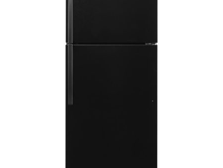 Whirlpool WRT104TFDB 28-inch Wide Top Freezer Refrigerator - 14 Cu. Ft. Fashion