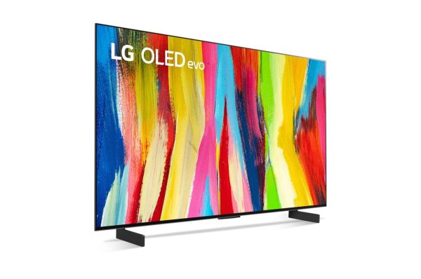 OLED42C2PUA LG C2 42 Inch Class 4K OLED evo w  ThinQ AI on Sale