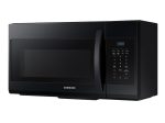 1.7 cu. ft. Over-the-Range Microwave in Black Sale