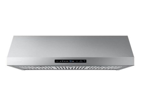 Samsung NK36N7000US 36  Under Cabinet Hood in Stainless Steel Online Sale