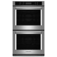 27  Double Wall Oven with Even-Heat™ True Convection Sale