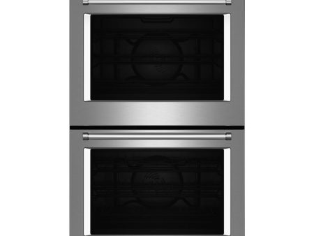 27  Double Wall Oven with Even-Heat™ True Convection Sale