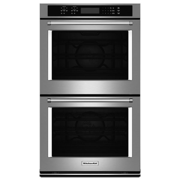 27  Double Wall Oven with Even-Heat™ True Convection Sale