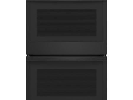 GE® 30  Smart Built-In Self-Clean Convection Double Wall Oven with Never Scrub Racks Discount