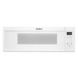 Whirlpool WML35011KW 1.1 cu. ft. Low Profile Microwave Hood Combination For Discount