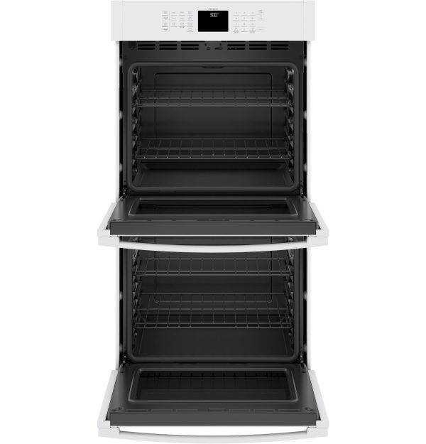 JKD3000DNWW GE® 27  Smart Built-In Double Wall Oven Online