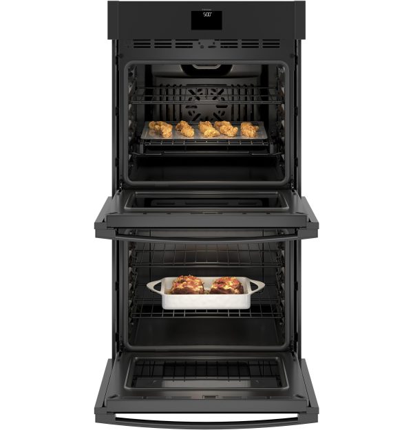 GE® 27  Smart Built-In Convection Double Wall Oven Discount